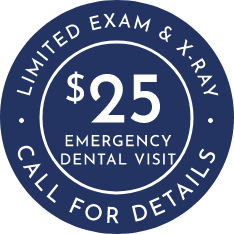 $25 New Patient Stamp