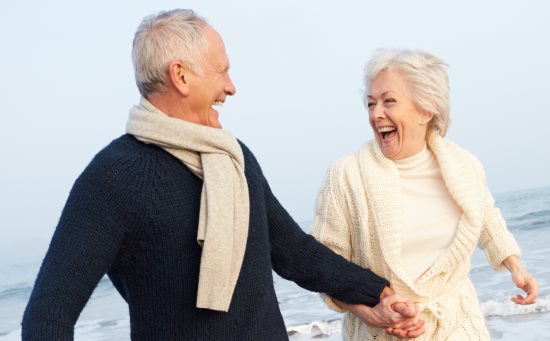 Find the most comfortable dentures