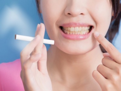 How smoking affects Dental Health?