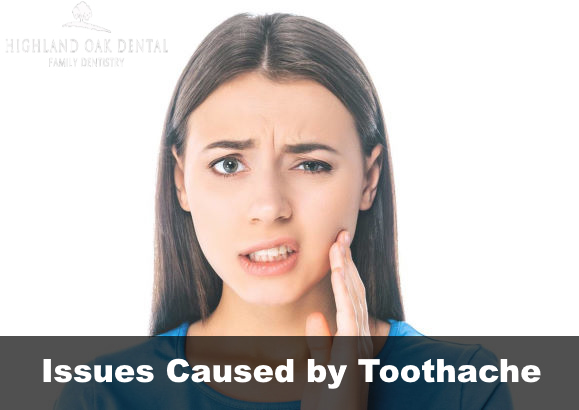 Can Tooth Pain Lead To Other Issues?