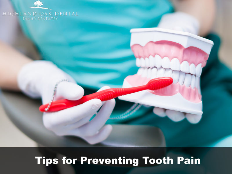 8 tips to prevent toothache pain