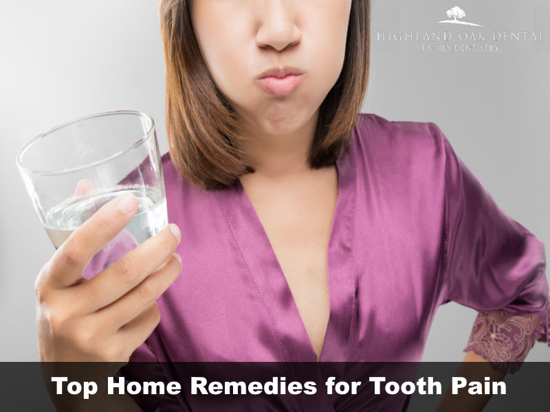 Top 7 tips for toothache relief at home